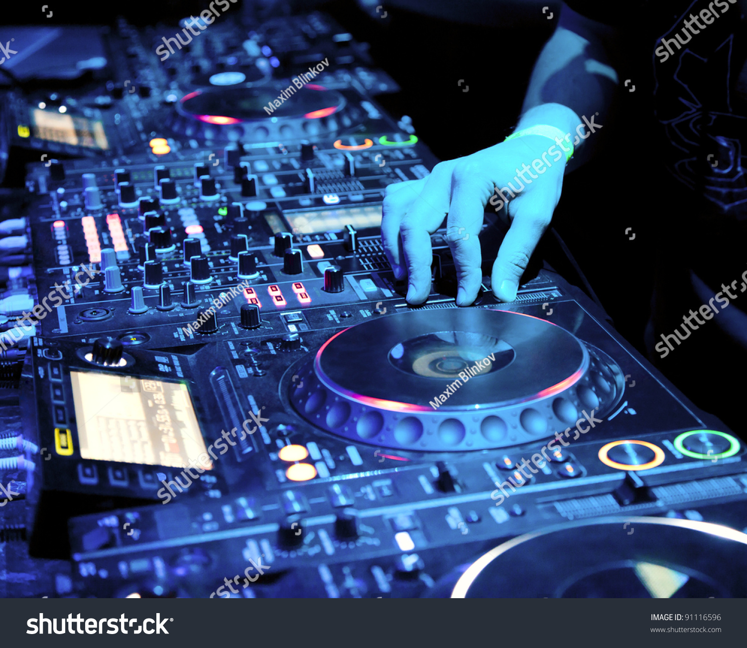 Video dj mixes