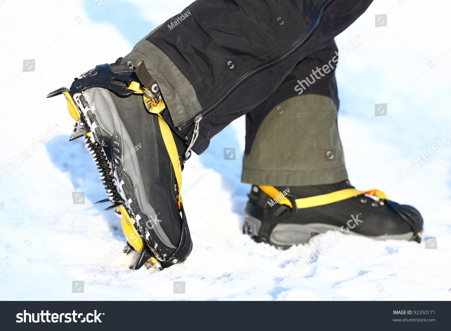 winter shoes for walking