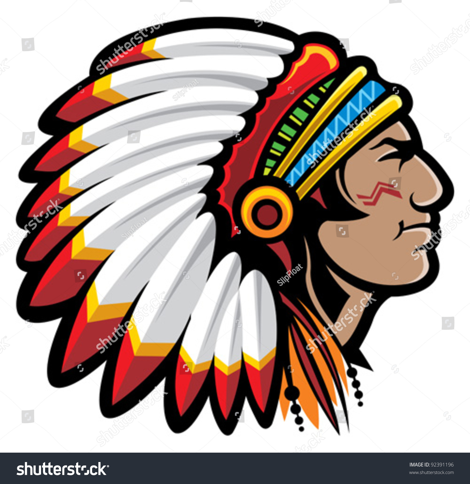 Символы индейцев Апачи