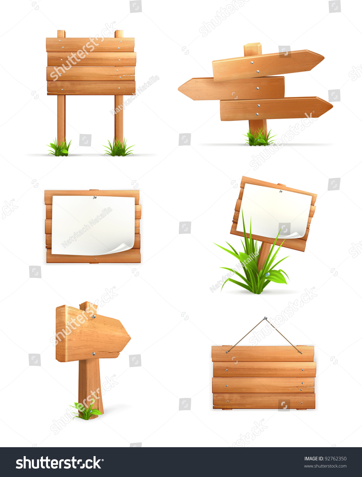 2,219 Wood road sign with paper Images, Stock Photos & Vectors ...