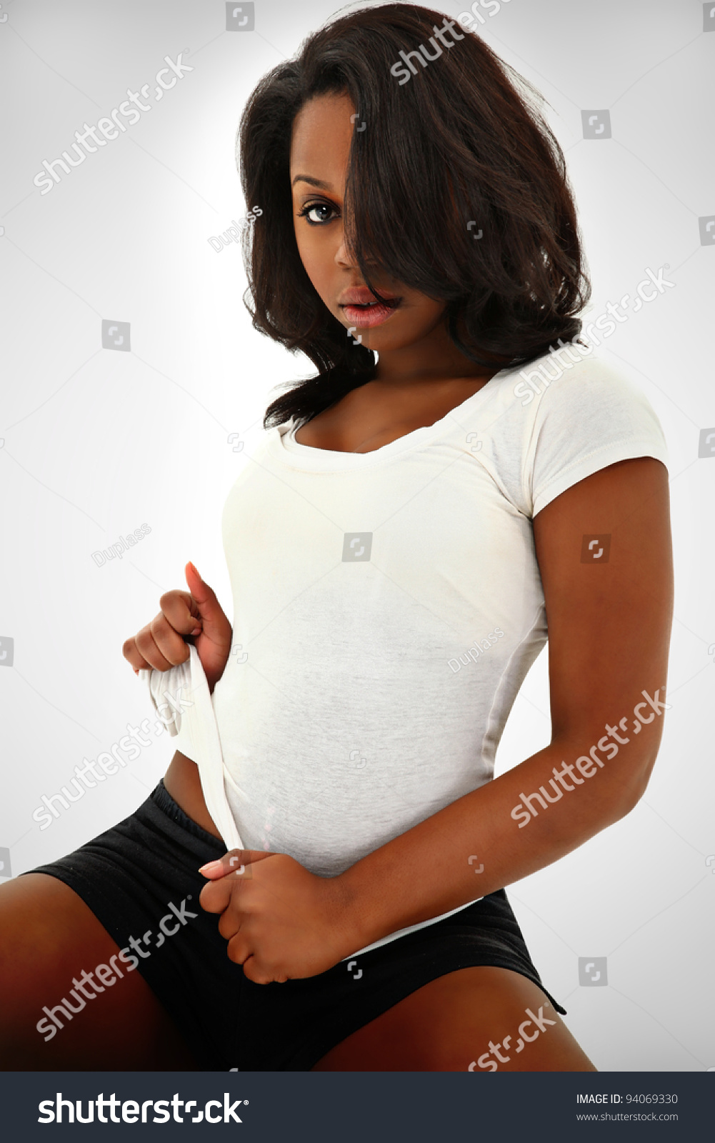 Hot Black Girl Picture
