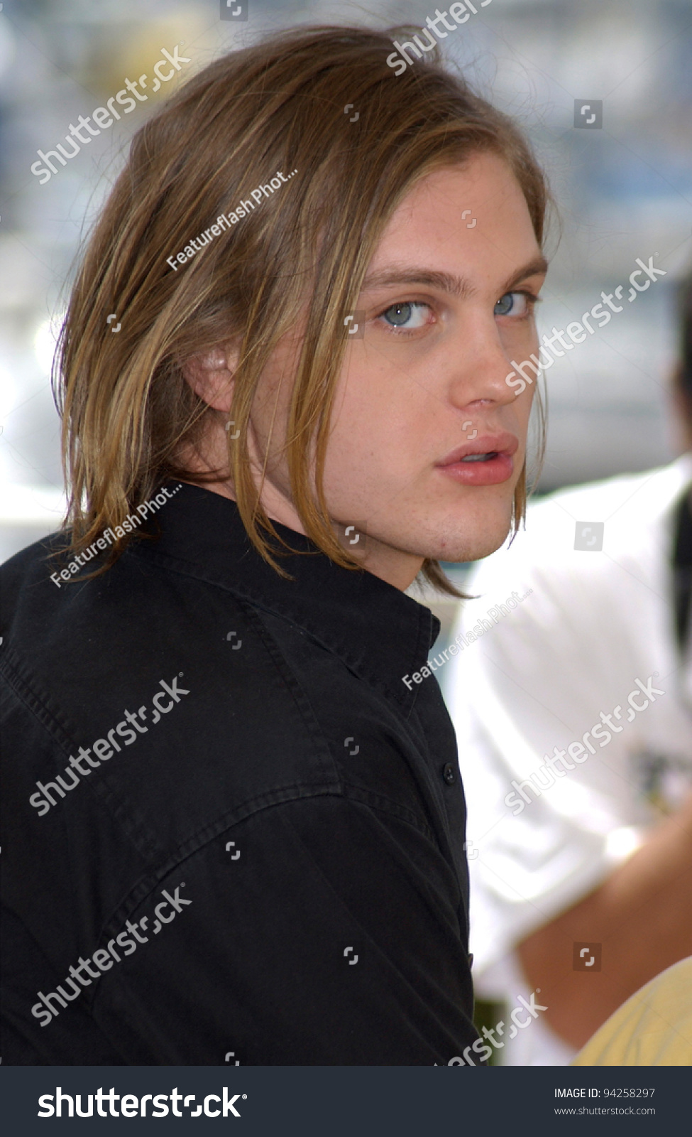 Actor Michael Pitt Cannes Film Festival Stock Photo 94258297 | Shutterstock