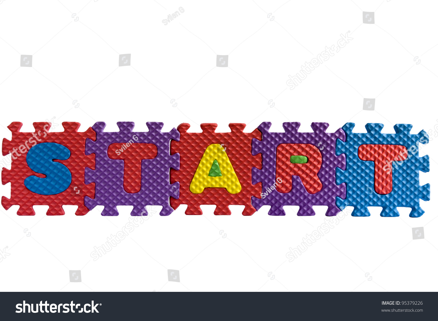 word-start-written-alphabet-puzzle-letters-stock-photo-95379226