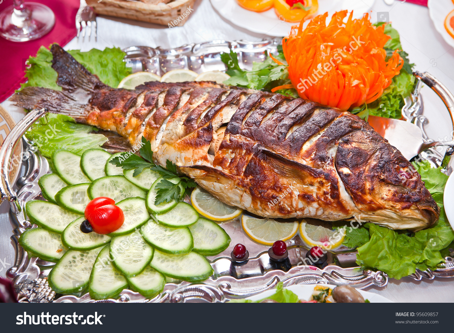 6 блюд из рыбы