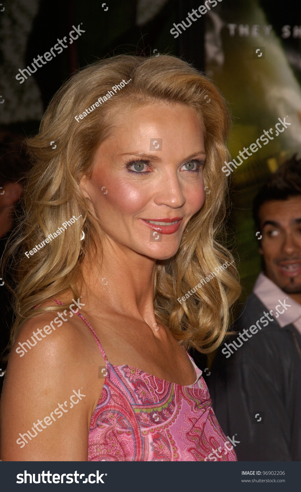 Actress Joan Allen World Premiere Hollywood Stock Photo 96902206 ...