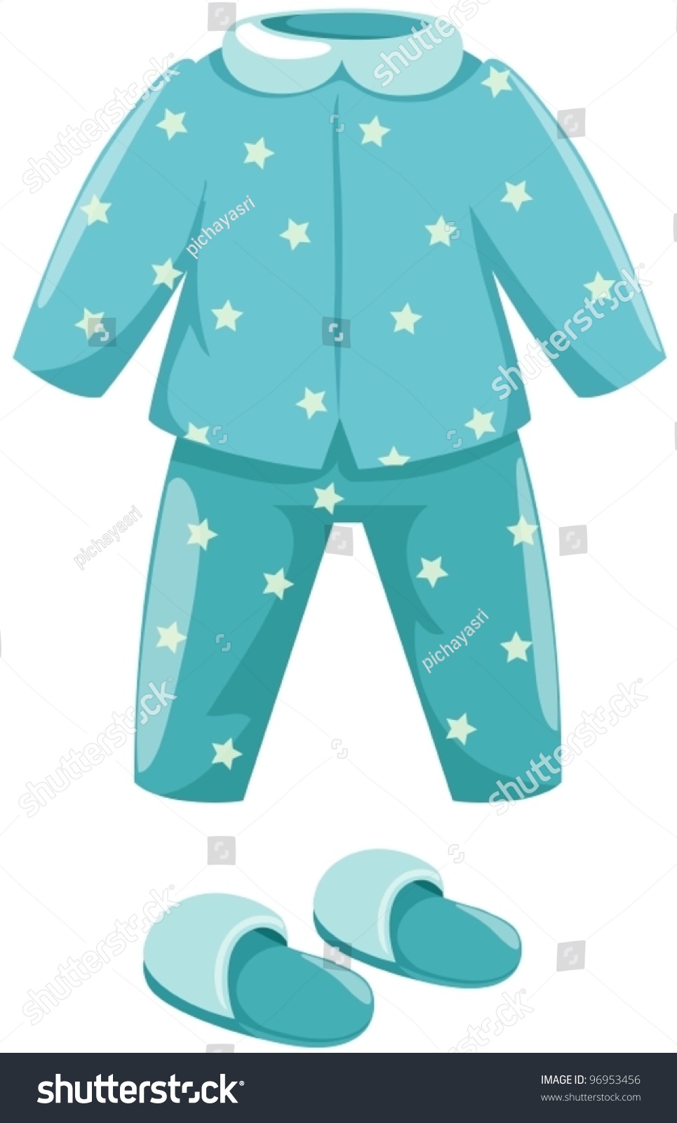 Пижама детская мультяшная