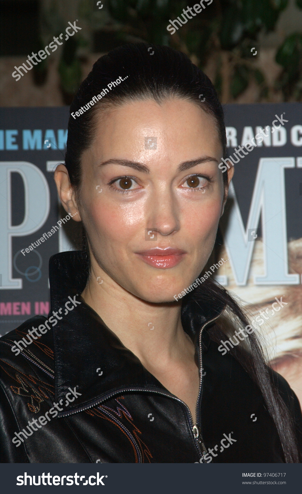 Actress Julie Dreyfus 10th Annual Premiere Stock Photo 97406717