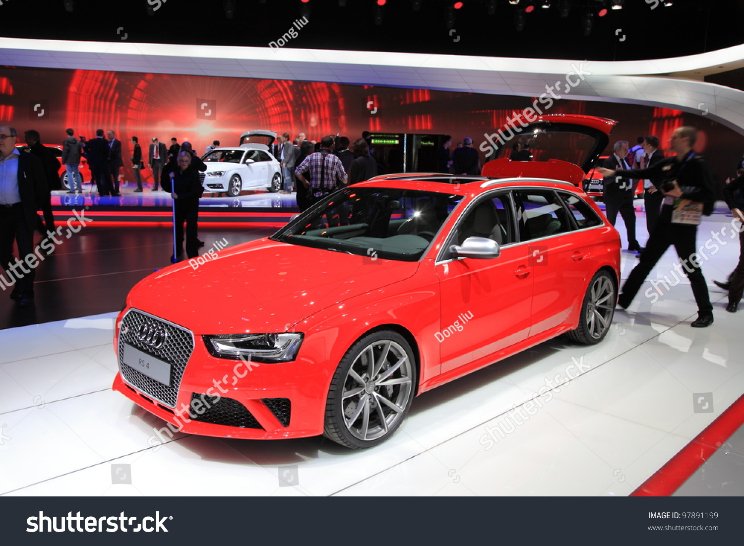 132 Audi rs 4 Images, Stock Photos & Vectors | Shutterstock