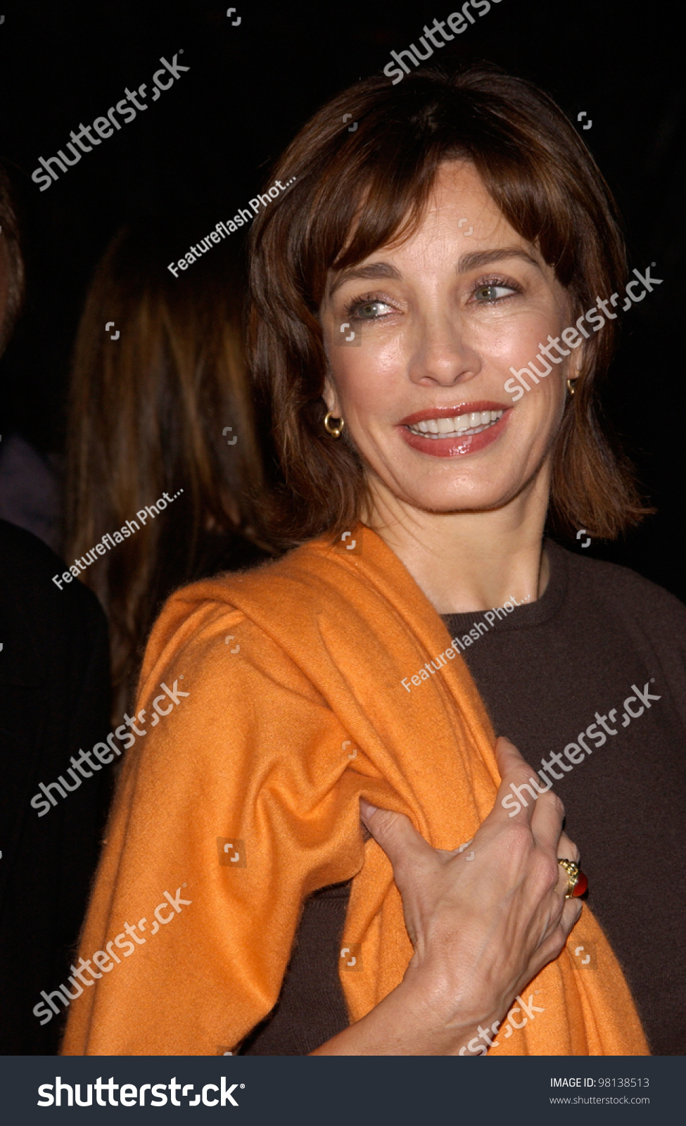 Actress Anne Archer World Premiere Hollywood Stock Photo 98138513