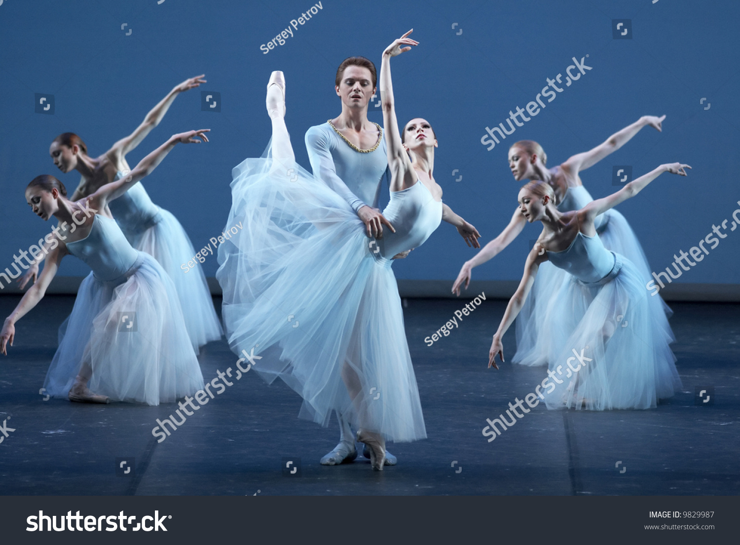 Мариинский театр балет
