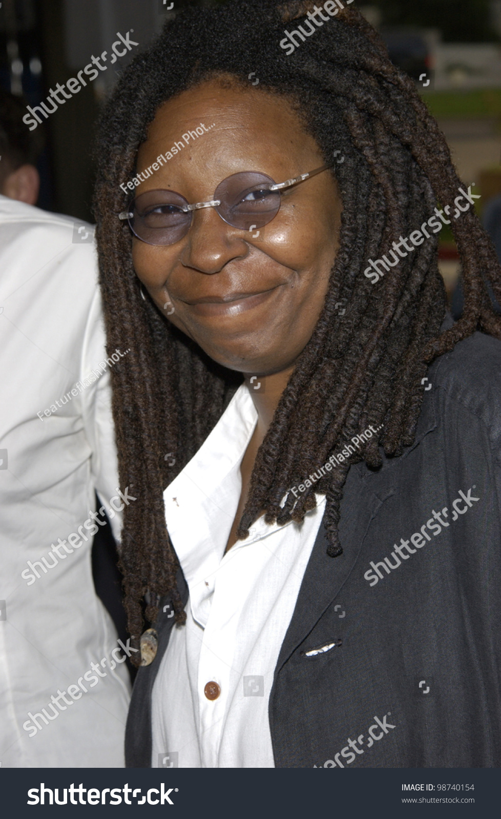 Actress Whoopi Goldberg World Premiere Rat Stock Photo 98740154 ...