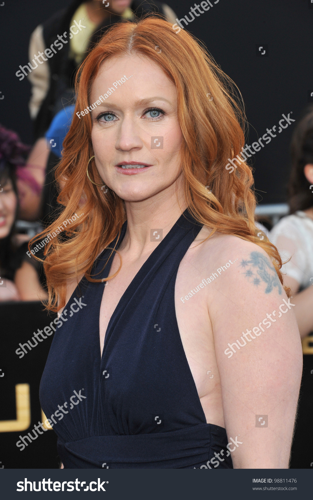 paula malcomson hunger games