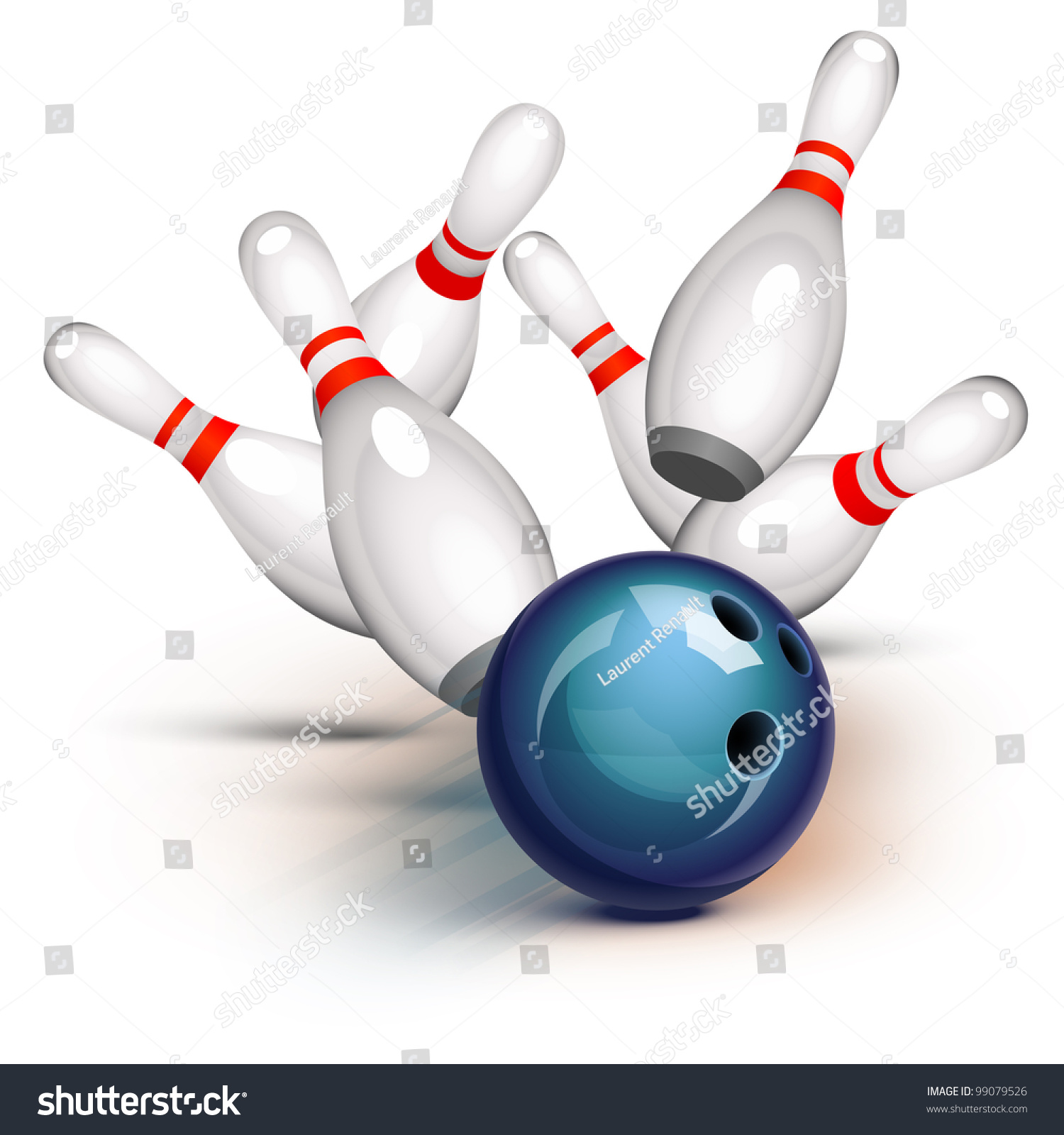 Bowling ball pins Stock Illustrations, Images & Vectors Shutterstock.