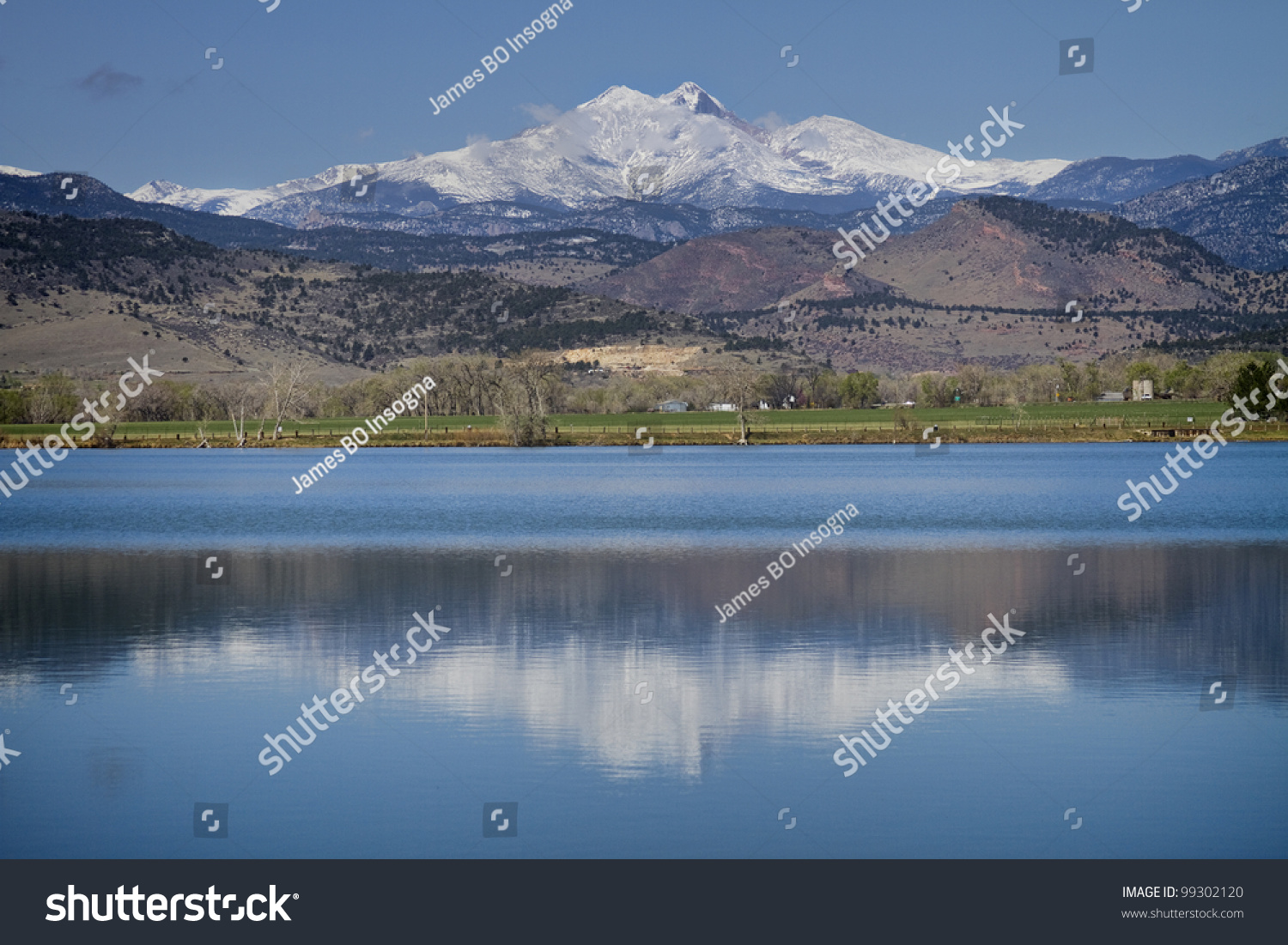 2 Mccall Reservoir Images, Stock Photos & Vectors | Shutterstock