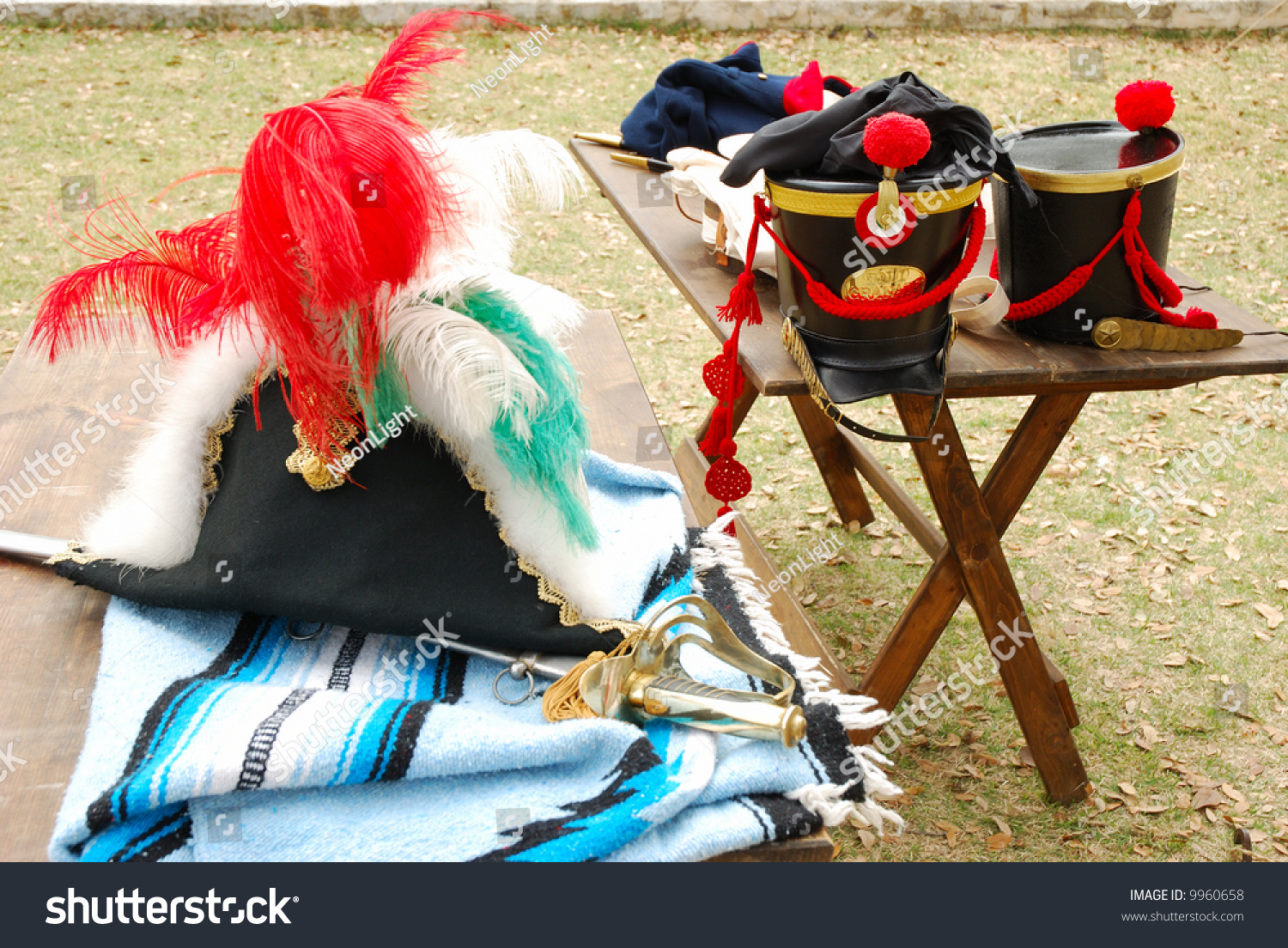 mexican army hat