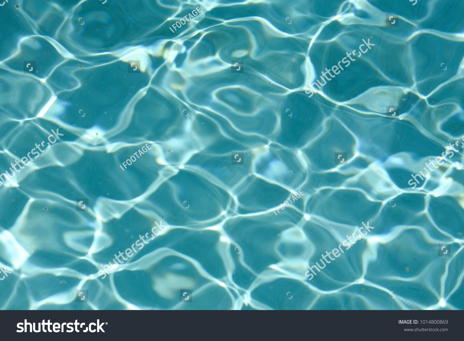 Blue water ripple background #1014800869