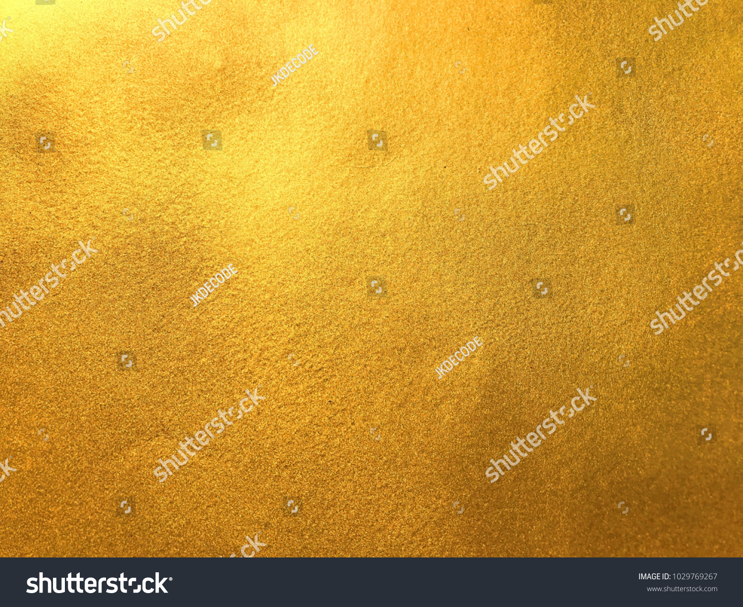 Gold or foil background texture #1029769267