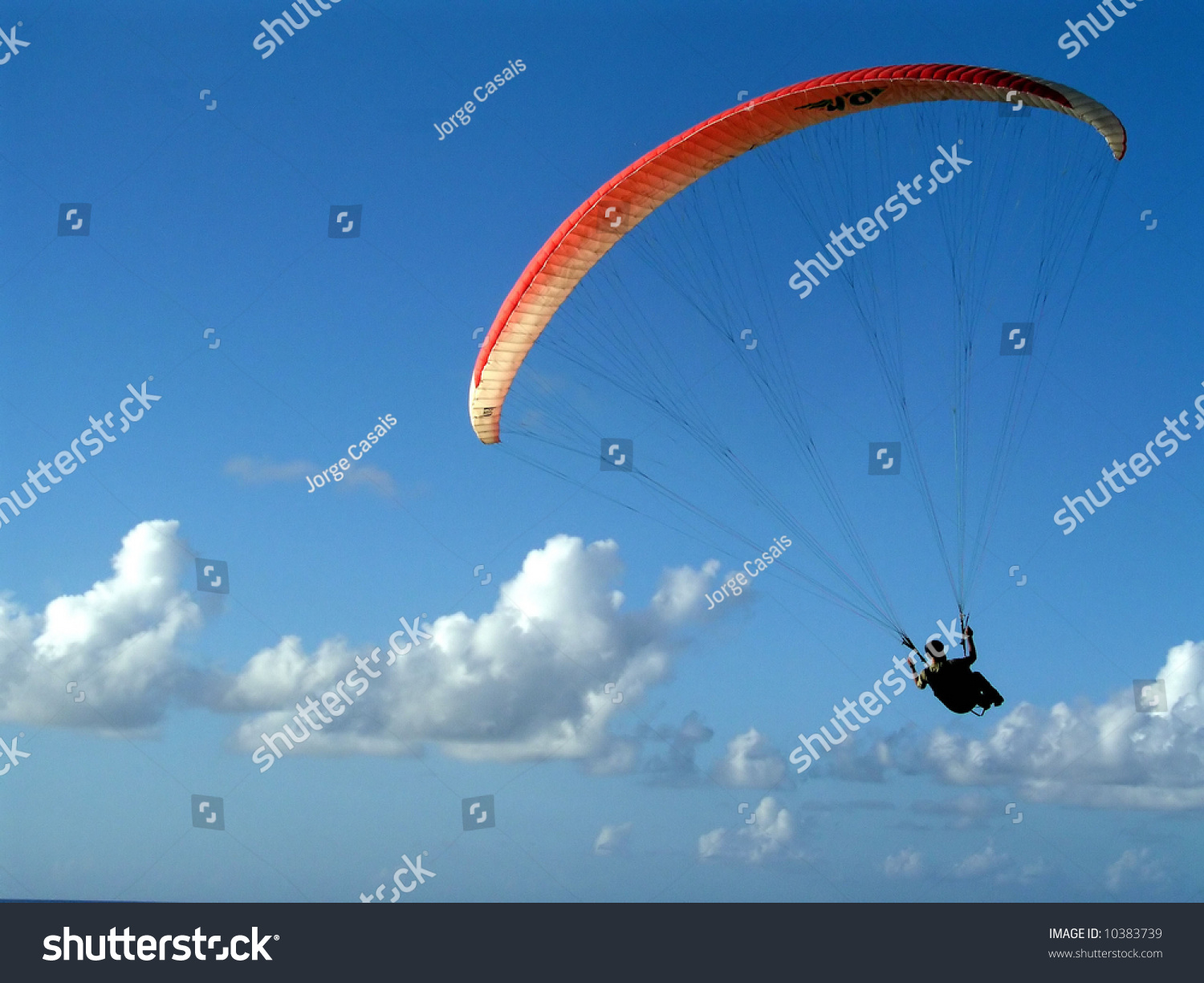 paragliding #10383739