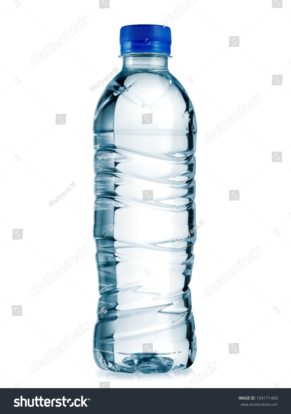 Small water bottle #104171468