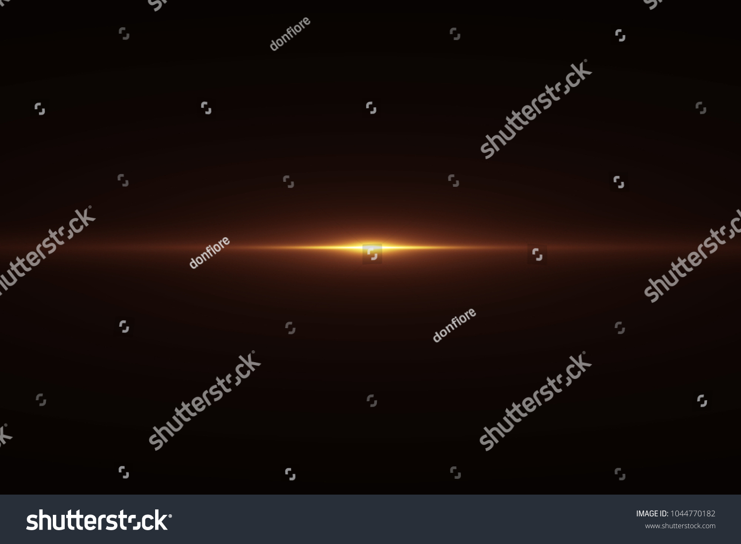 gold warm color bright lens flare flashes leak for transitions on black background,movie titles and overlaying #1044770182