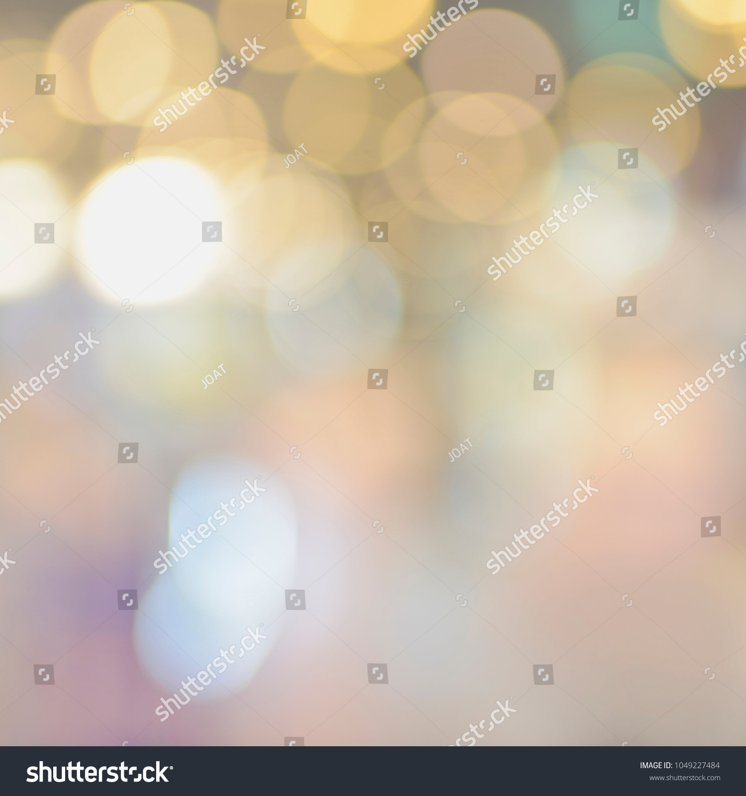 Abstract soft shimmer effect lighting effect background. #1049227484