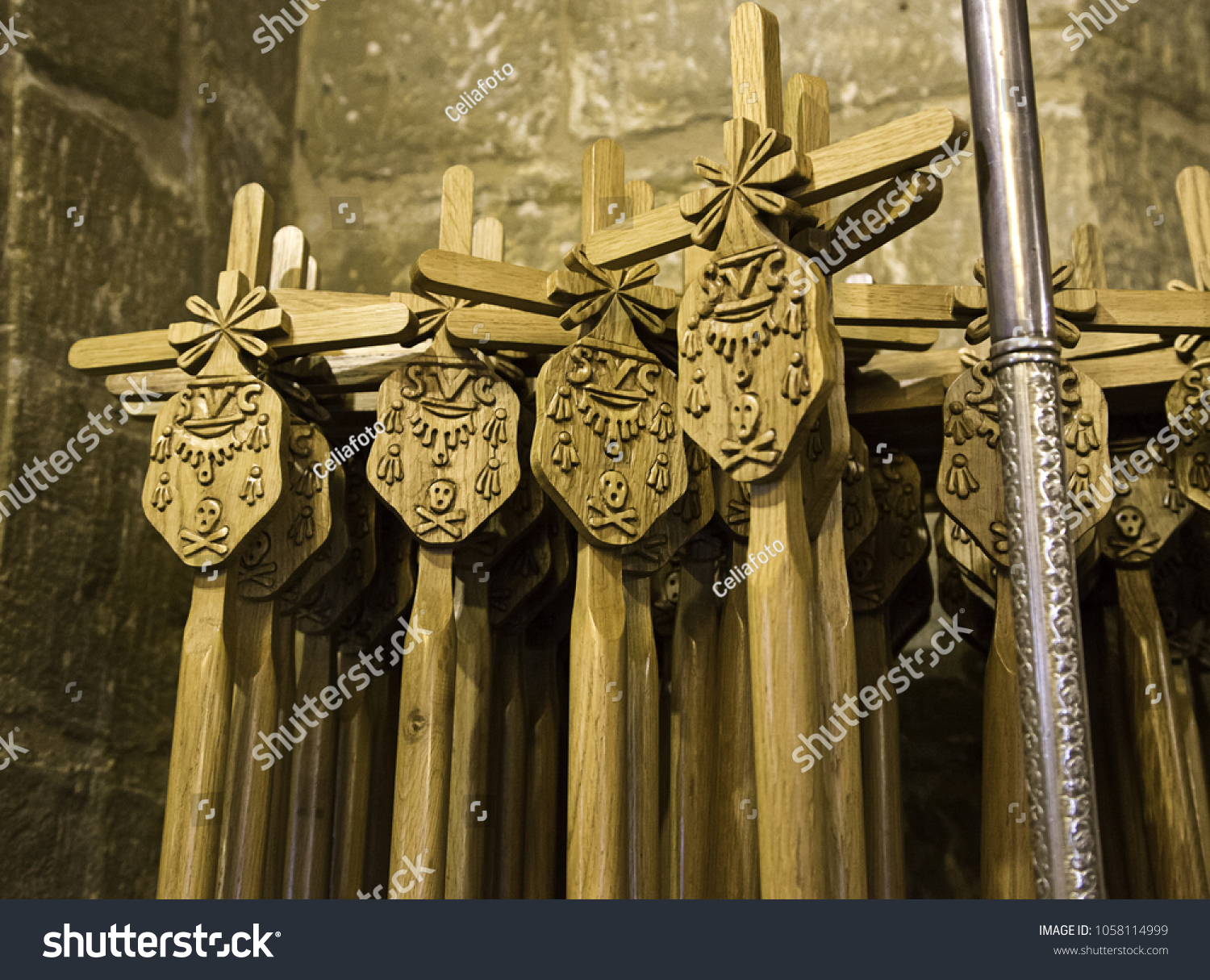 Canes of Holy Week in Holy Week, religion and faith #1058114999