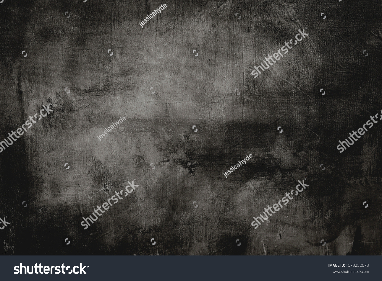 dark gray painting background or texture  #1073252678