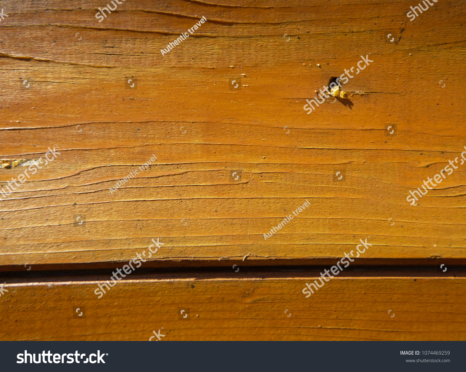 Texture of a wooden wall made of boards. Modern solutions for advanced design #1074469259