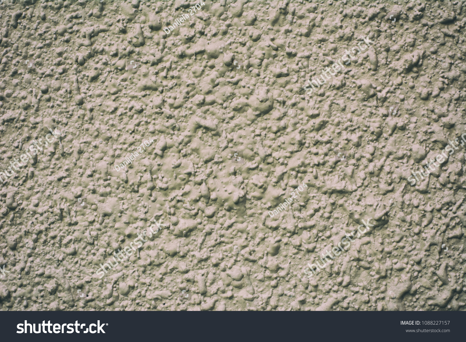 Old Concrete, Wall - Building Feature, Textured, Textured Effect, Backgrounds  #1088227157