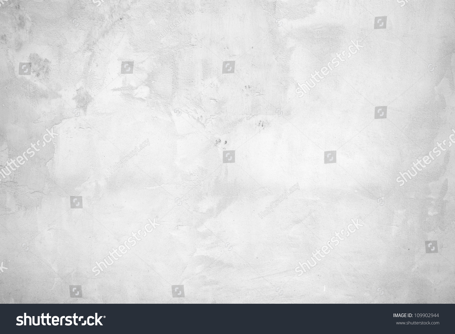 Vintage or grungy white background of natural cement or stone old texture as a retro pattern wall.  It is a concept, conceptual or metaphor wall banner, grunge, material, aged, rust or construction. #109902944