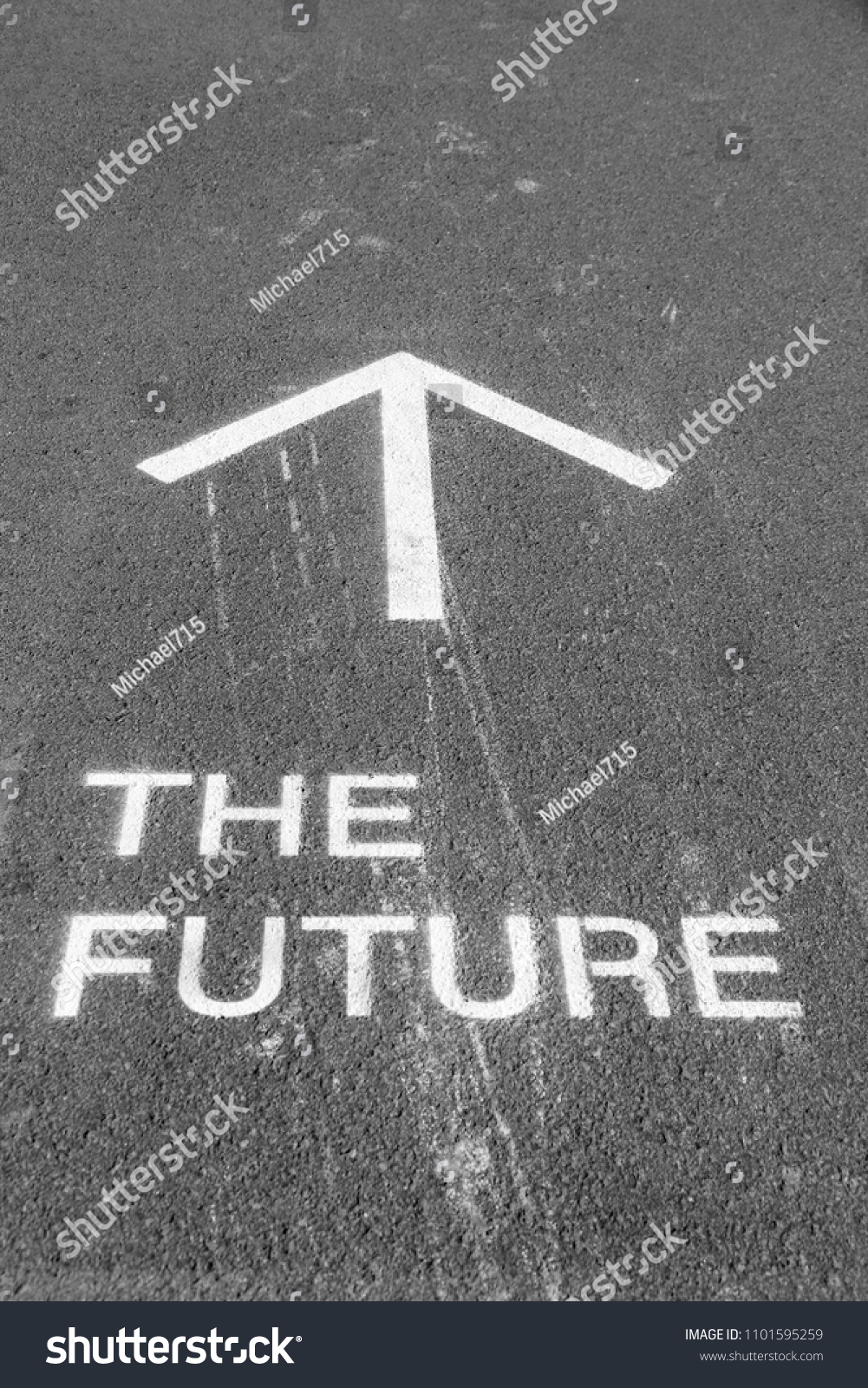 The future ahead #1101595259