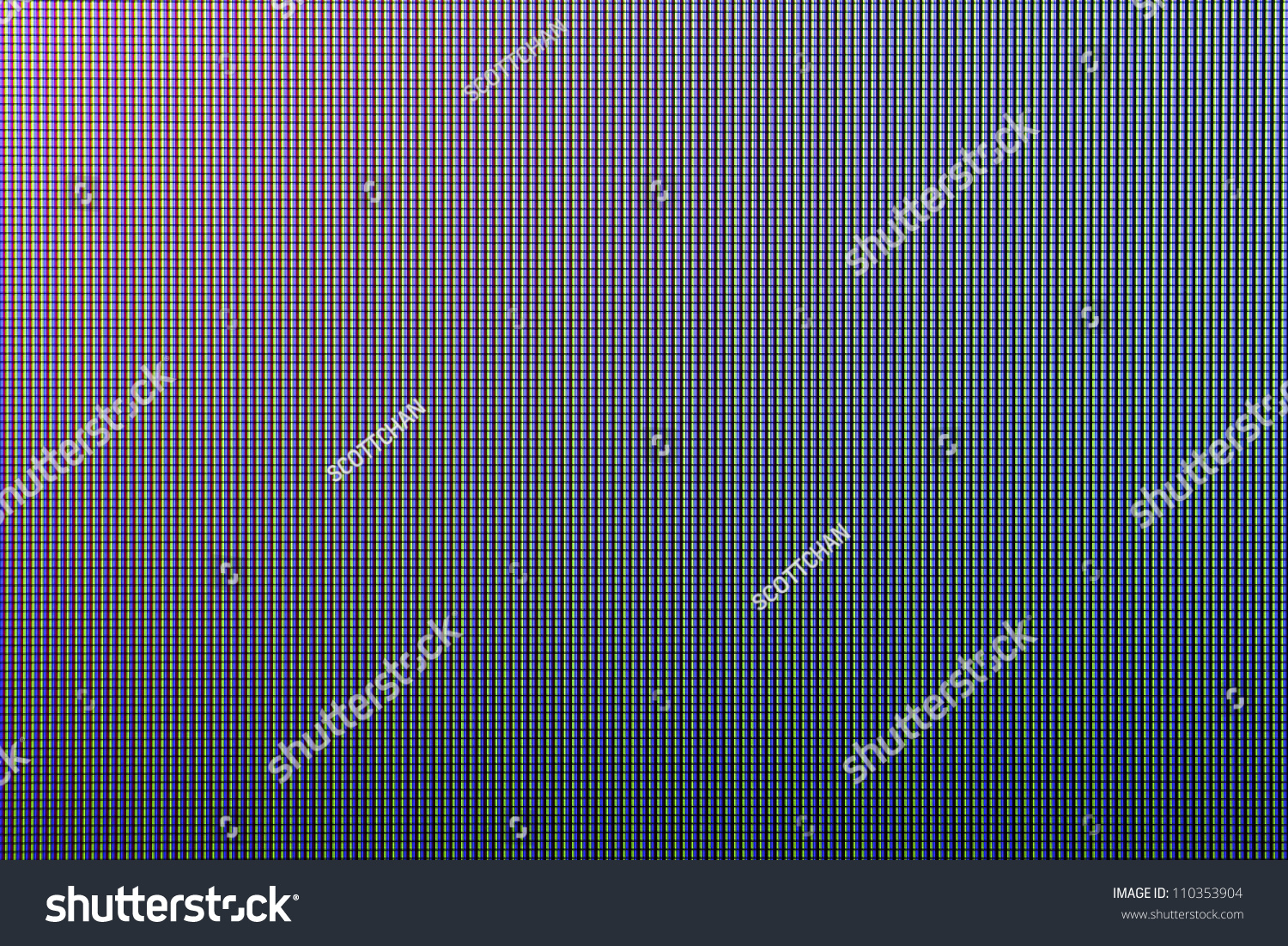 abstract led screen,  texture background #110353904