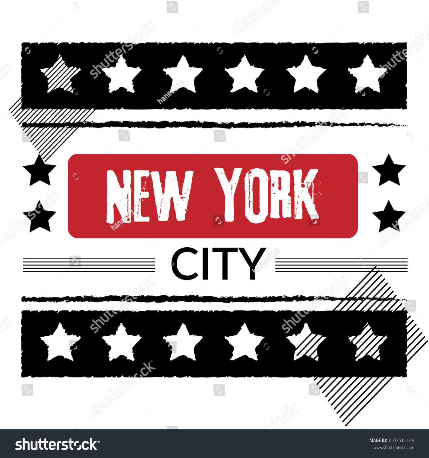 New york city slogan,New york city print in - Royalty Free Stock Vector ...