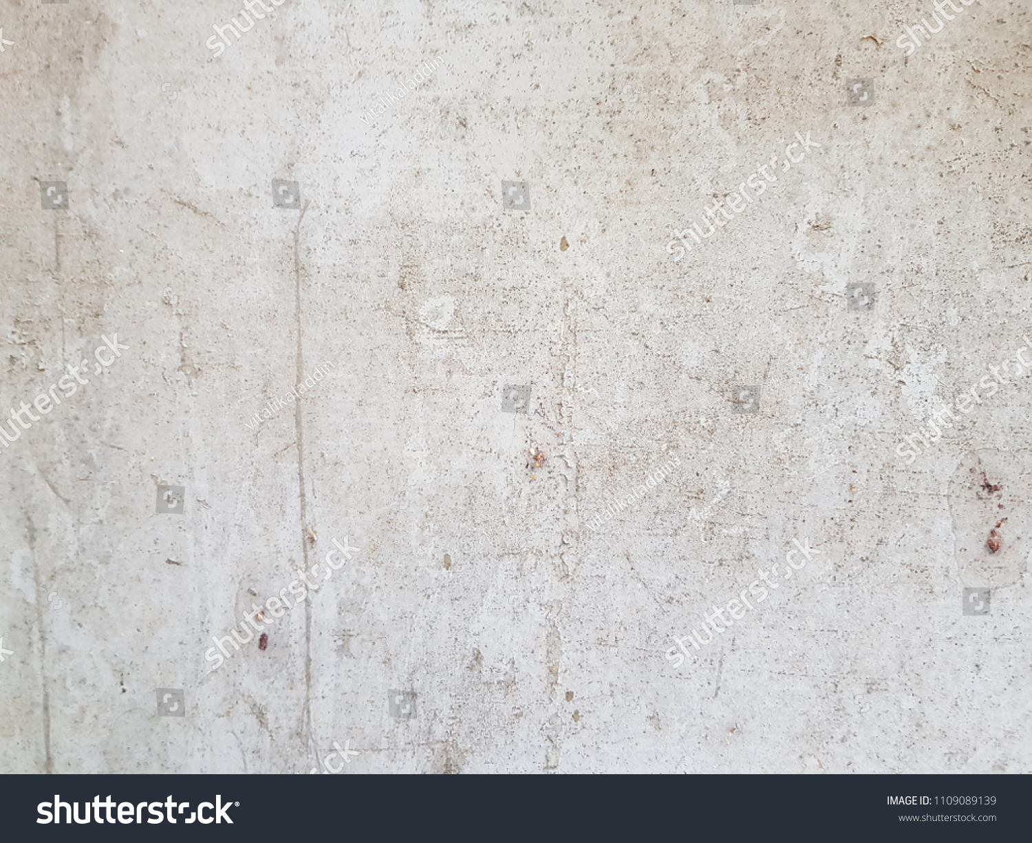 Concrete vintage wall background,old wall #1109089139