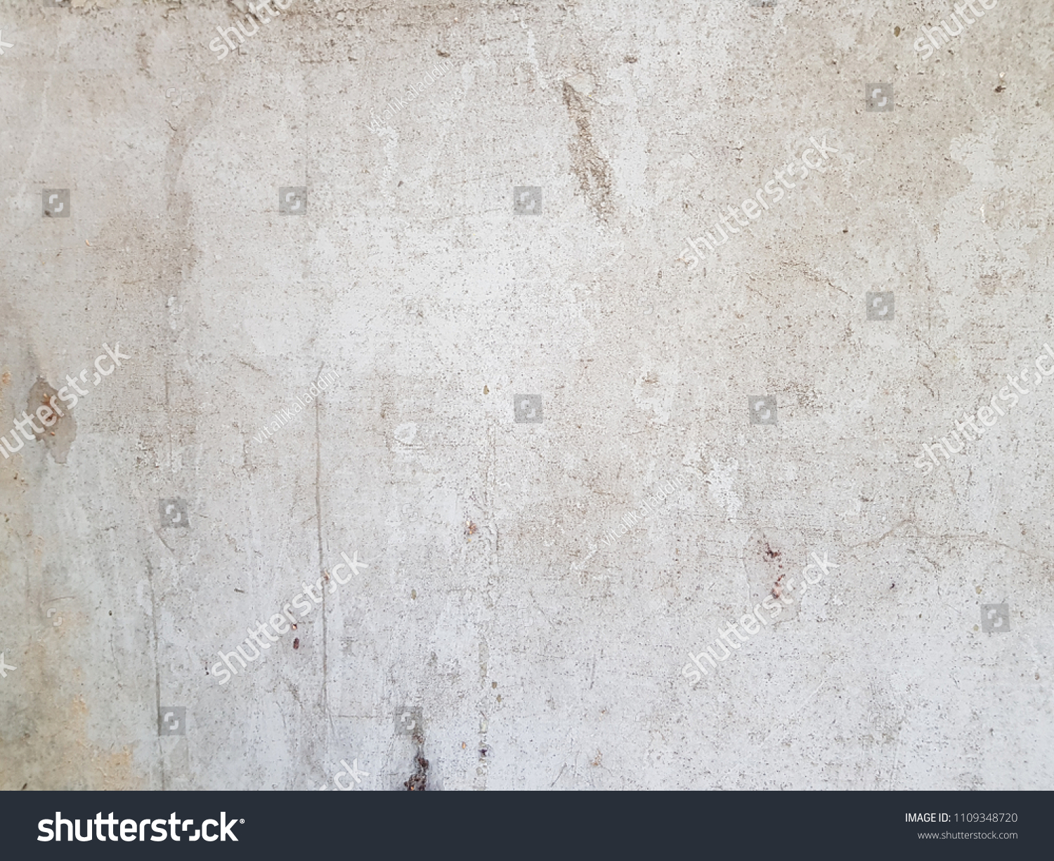 Concrete vintage wall background,old wall #1109348720