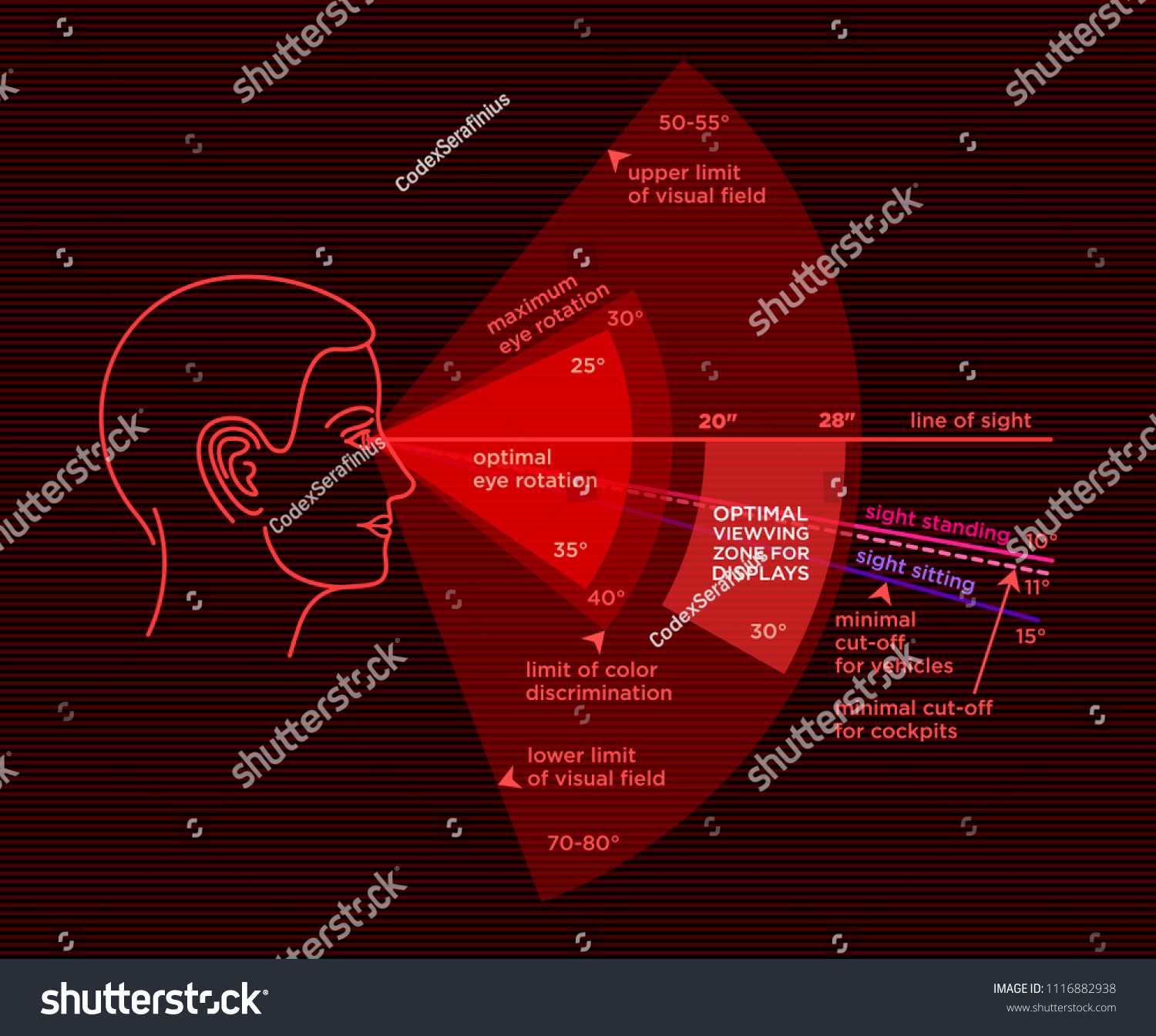 Human Sight Range – How Far Is The Human Eye – PEKB
