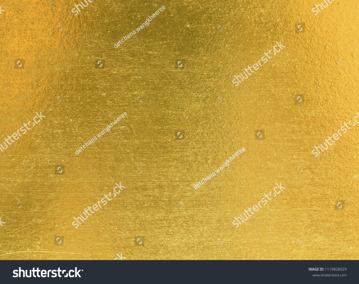 Gold foil texture background #1119828929