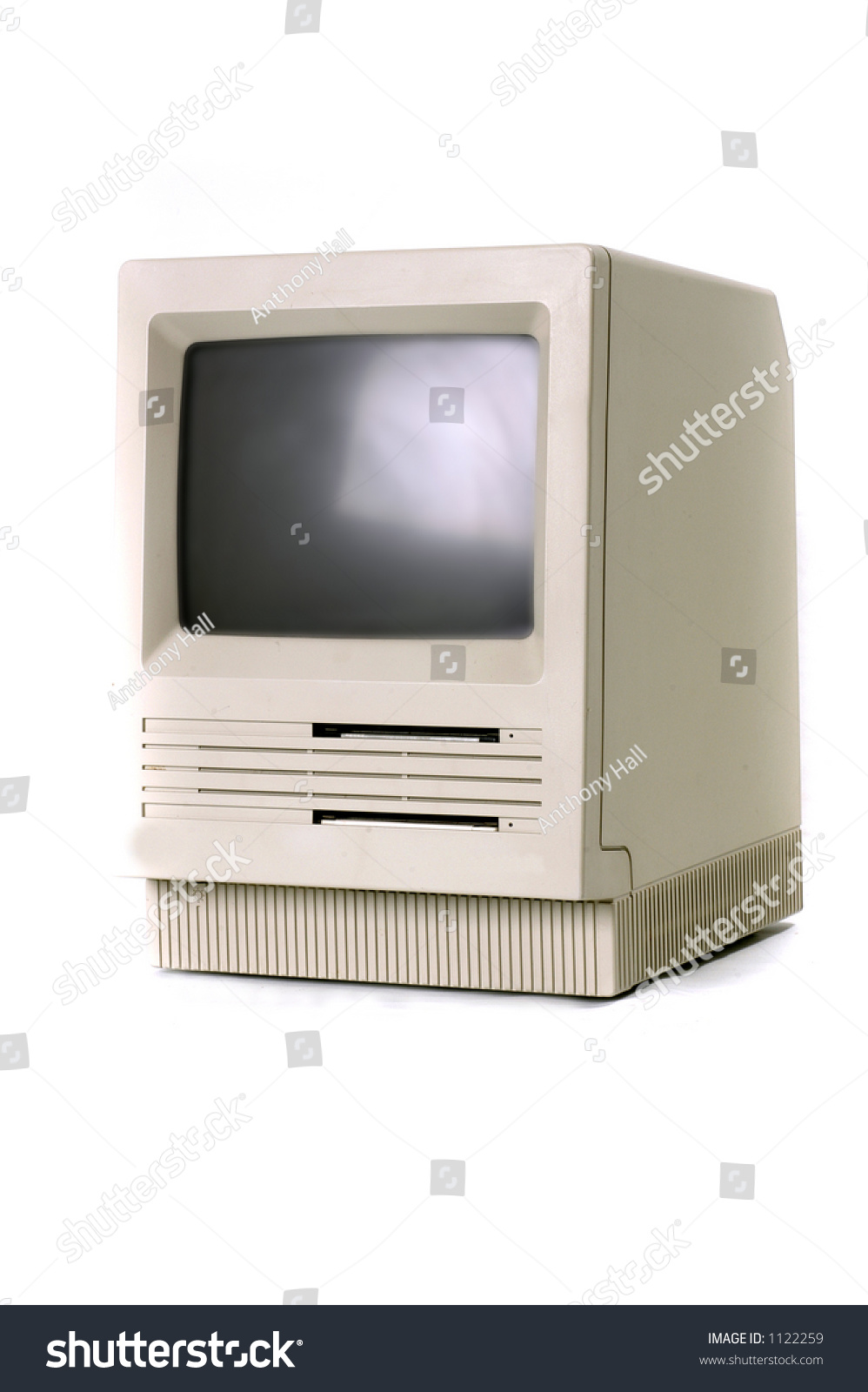 A classic early all-in-one personal computer #1122259