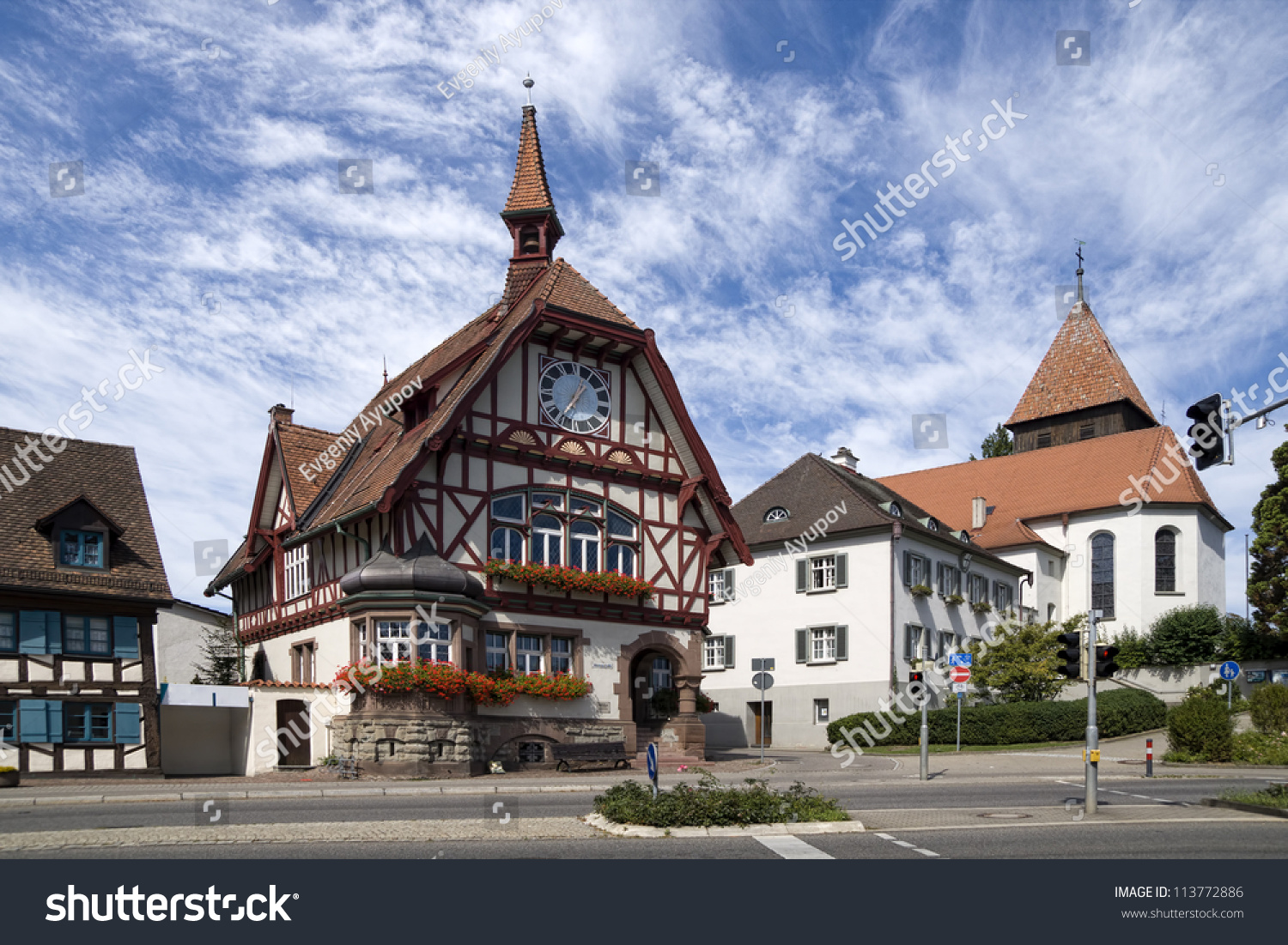 Konstanz,Bavaria, Germany #113772886