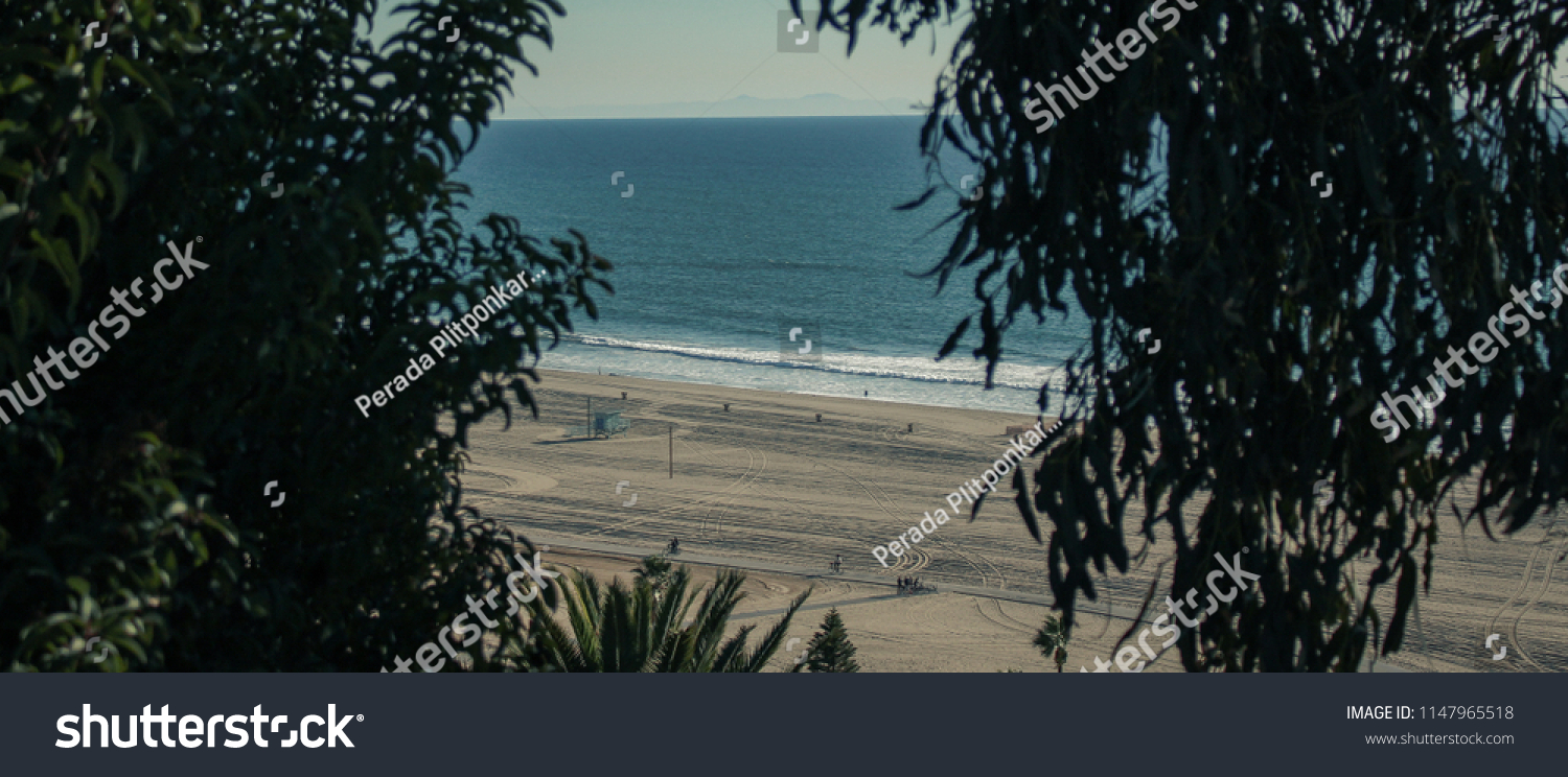 Santa Monica  pier, LosAngeles #1147965518