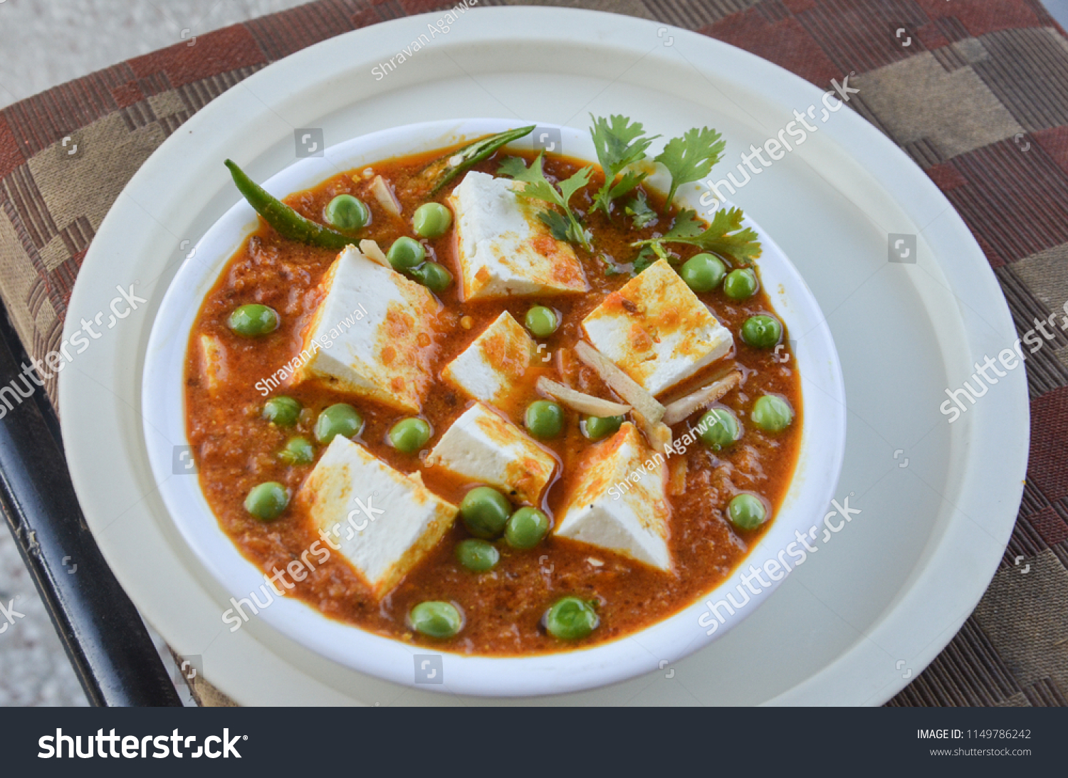 cheese, vegetable dish,cheese and peas #1149786242