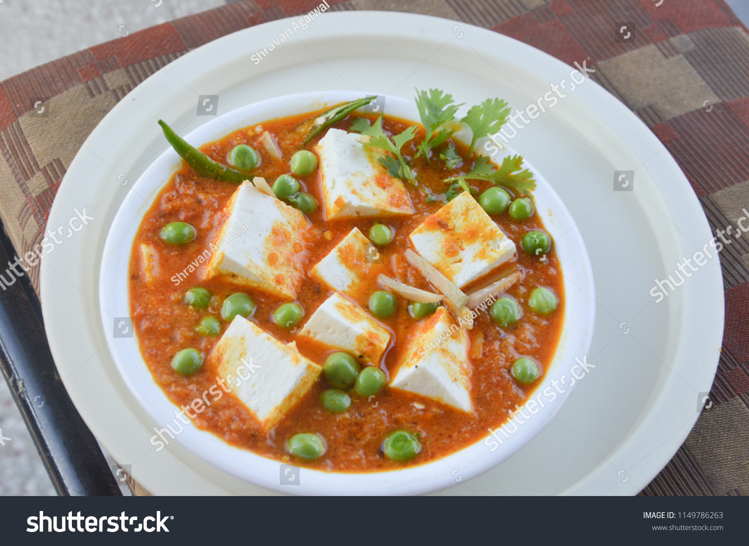 cheese, vegetable dish,cheese and peas #1149786263