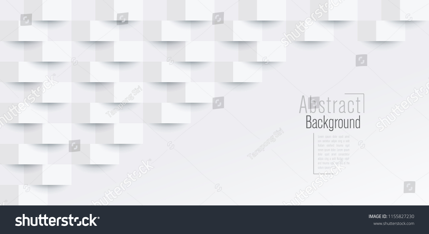 White abstract texture. Vector background can be used in cover design, book design, poster, cd cover, website backgrounds or advertising. #1155827230