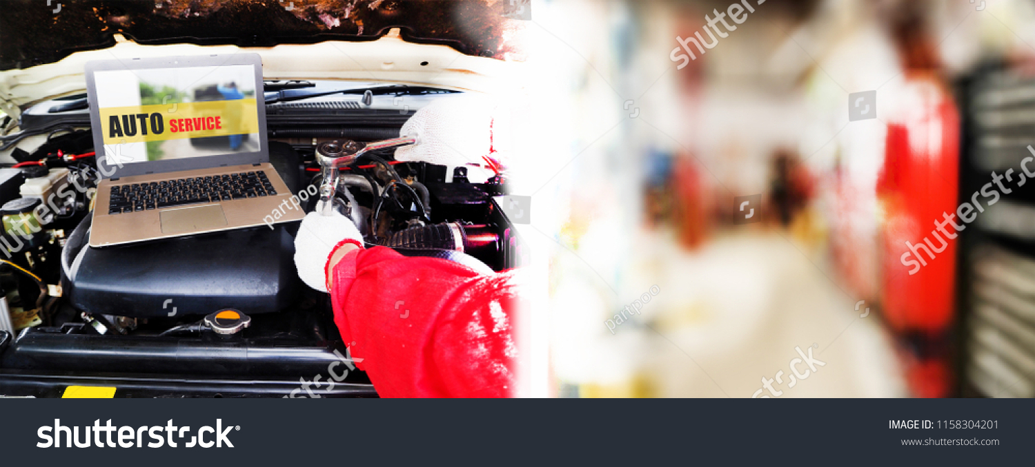 auto repair service auto repair #1158304201
