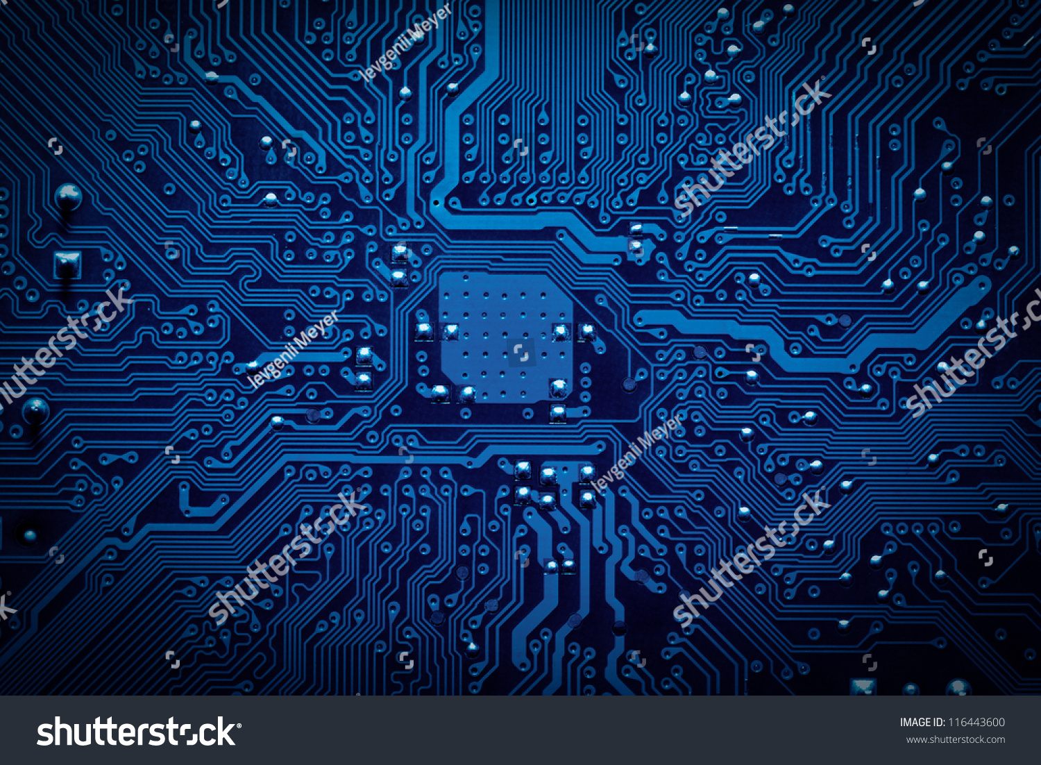 Circuit board background #116443600