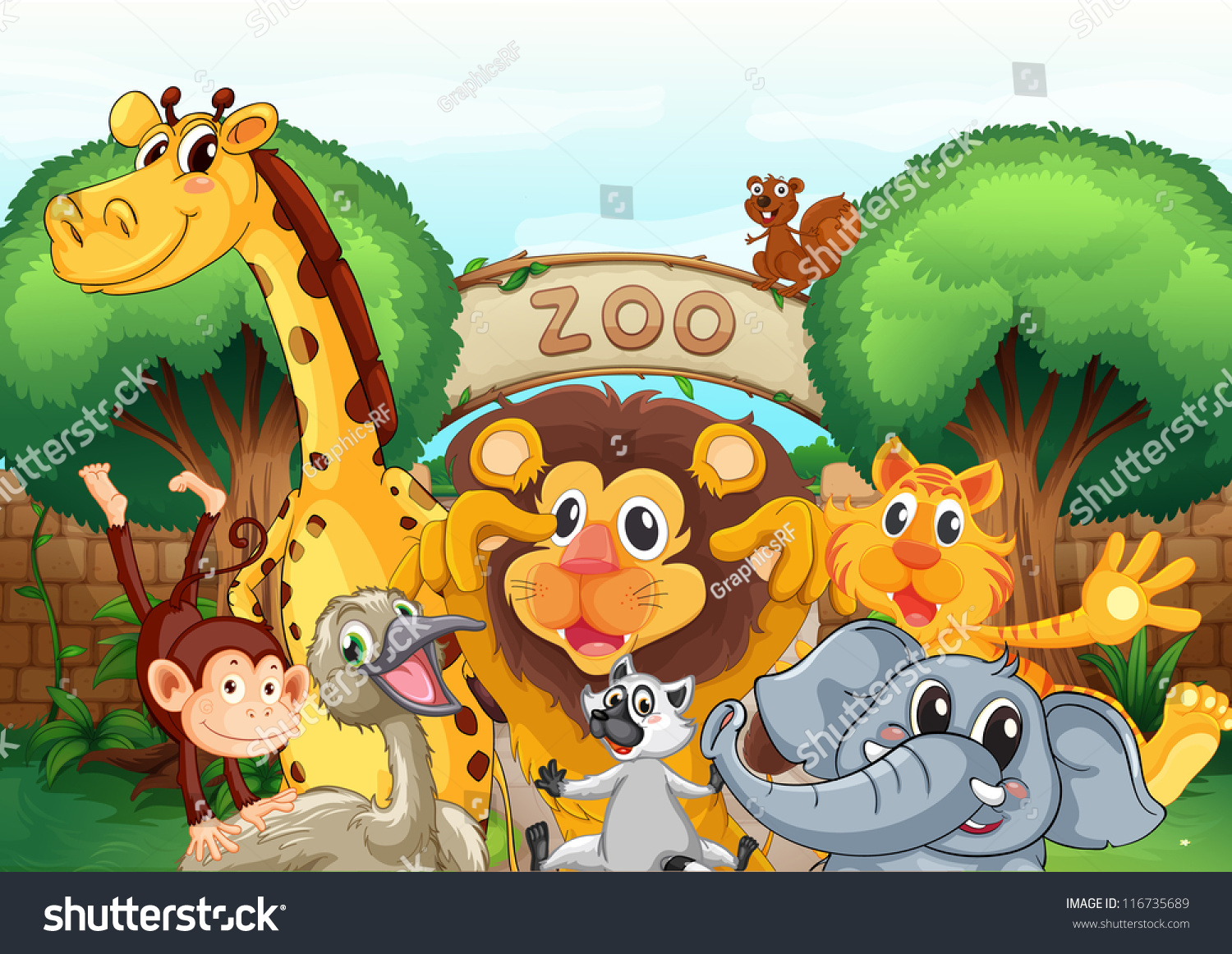 Paling Baru Animasi Zoo - Amanda T. Ayala