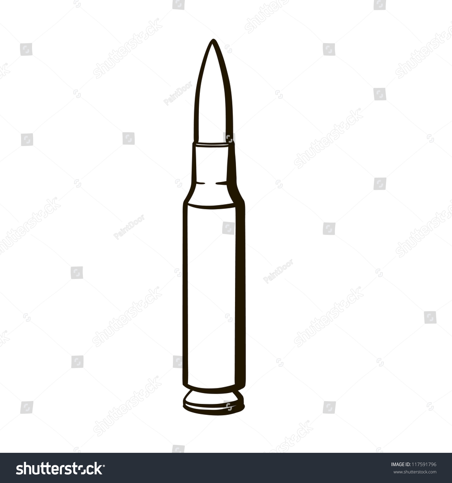 Bullet Drawing Pictures Goimages Fever