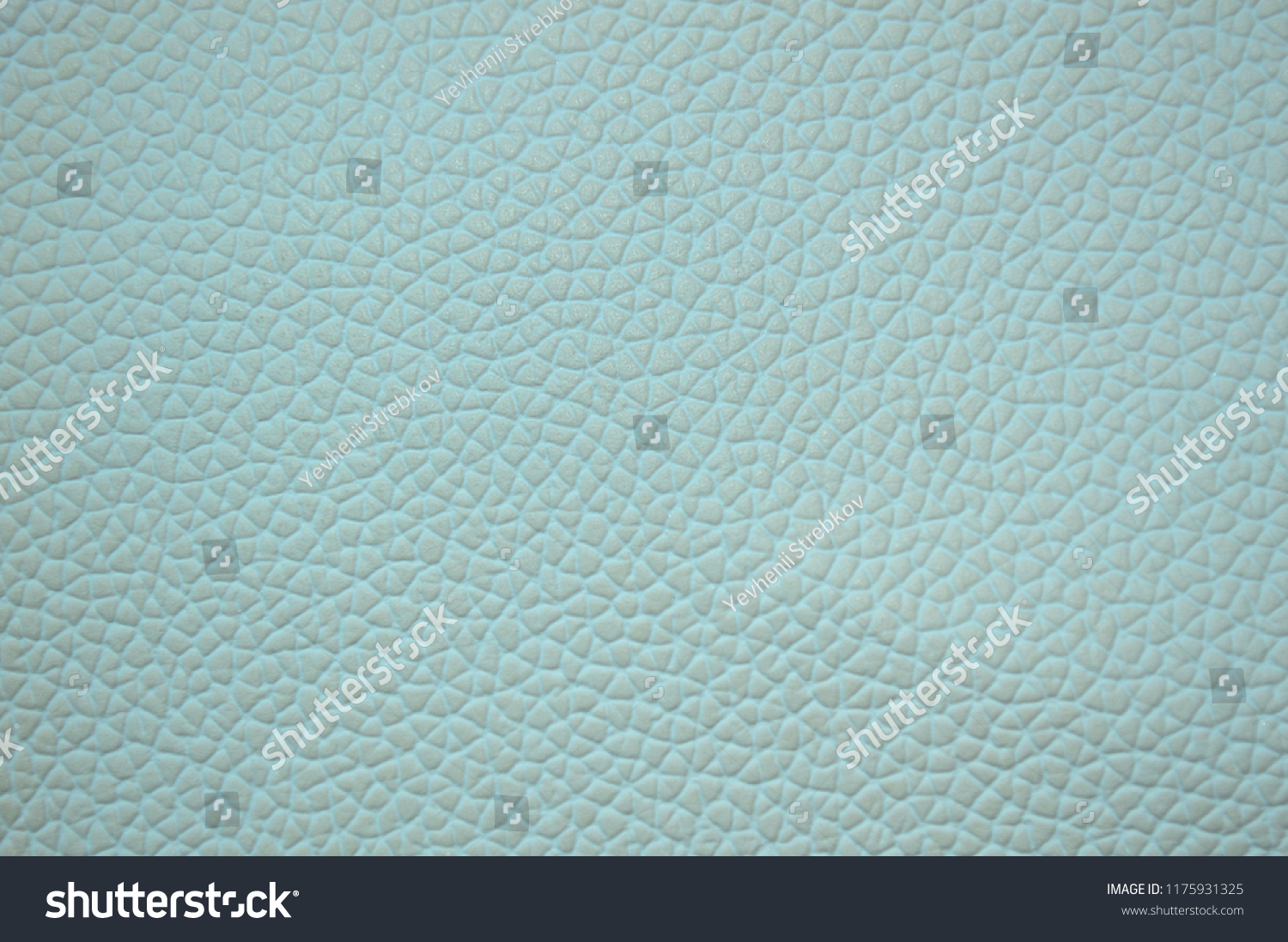 White beautiful leather texture as a background. #1175931325