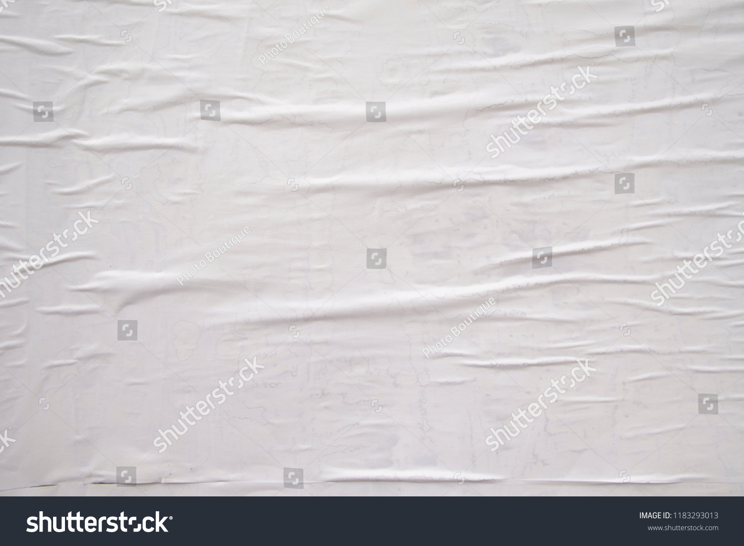 white exposed poster wall #1183293013