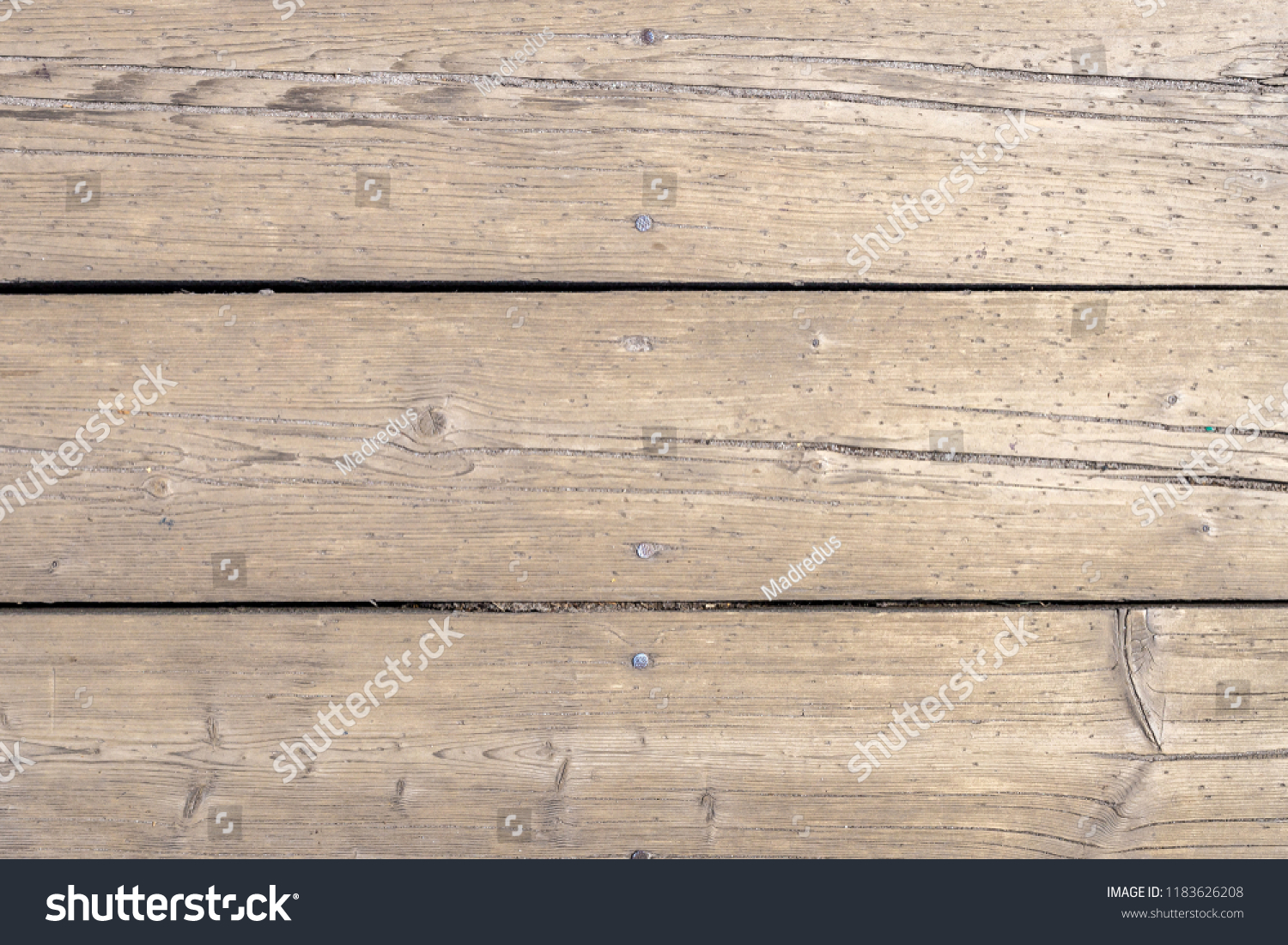 The old wood texture with natural patterns. #1183626208